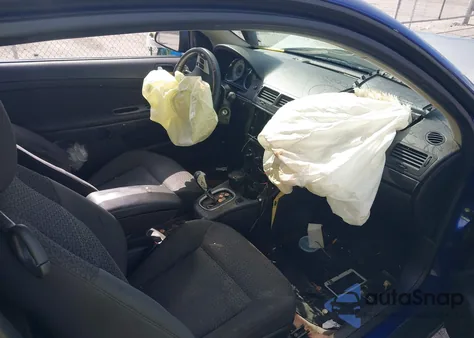 2007 Pontiac G5 z USA, uszkodzony, nr VIN 1G2AL15F877266399